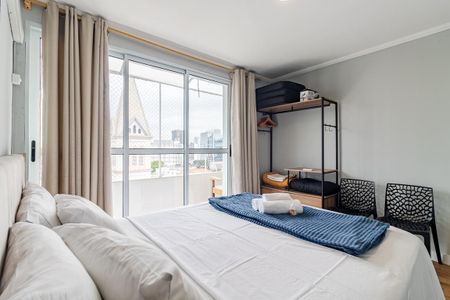 Quarto de apartamento para alugar com 1 quarto, 42m² em Pinheiros, São Paulo