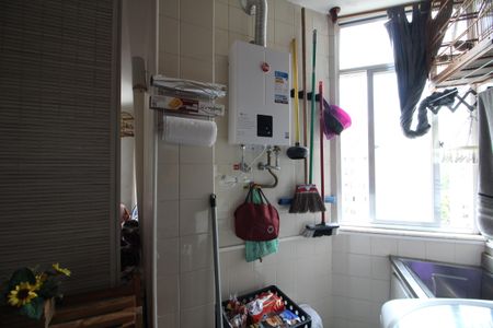 Apartamento para alugar com 60m², 2 quartos e 2 vagasÁrea de Serviço