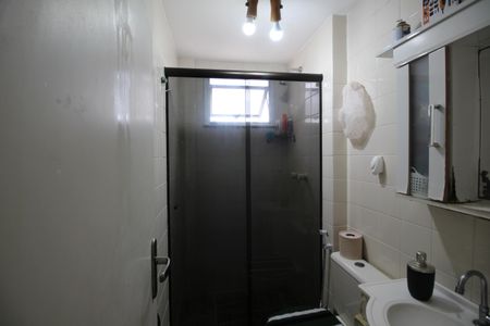 Apartamento para alugar com 60m², 2 quartos e 2 vagasBanheiro