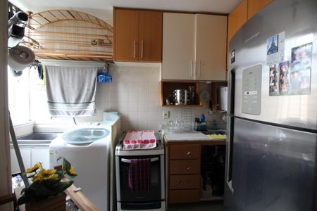 Apartamento para alugar com 60m², 2 quartos e 2 vagasCozinha