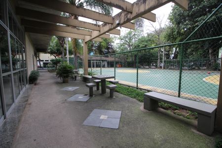 Apartamento para alugar com 60m², 2 quartos e 2 vagasÁrea comum