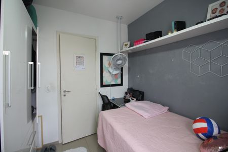 Quarto 1 de apartamento para alugar com 2 quartos, 60m² em Anil, Rio de Janeiro