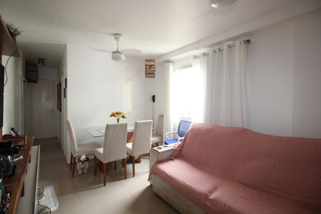 Sala de apartamento para alugar com 2 quartos, 60m² em Anil, Rio de Janeiro