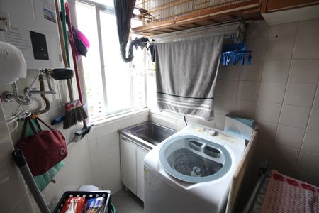 Apartamento para alugar com 60m², 2 quartos e 2 vagasÁrea de Serviço