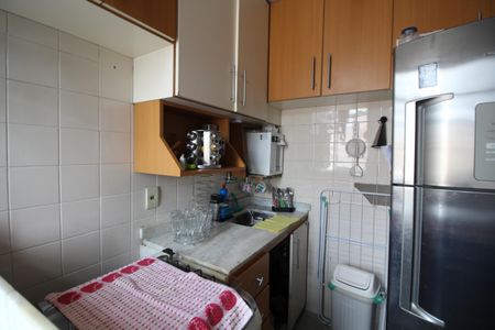 Apartamento para alugar com 60m², 2 quartos e 2 vagasCozinha