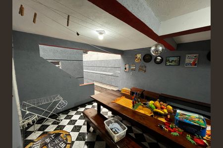 Casa para alugar com 164m², 4 quartos e 2 vagasÁrea gourmet