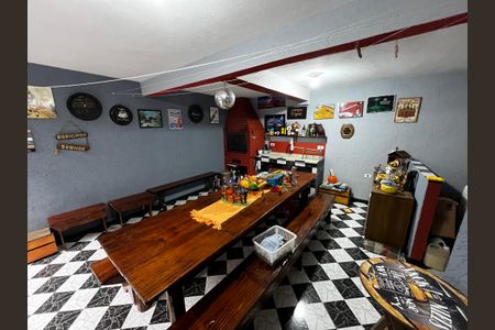 Casa para alugar com 164m², 4 quartos e 2 vagasÁrea gourmet