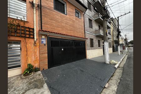 Casa para alugar com 164m², 4 quartos e 2 vagasFachada + Placa