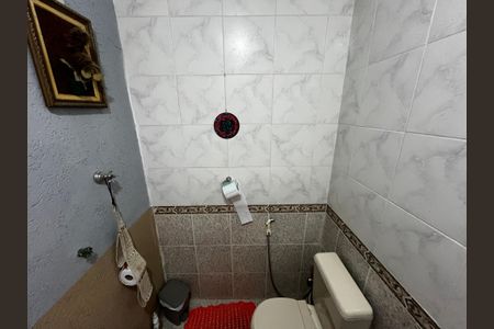 Casa para alugar com 164m², 4 quartos e 2 vagasBanheiro de serviço