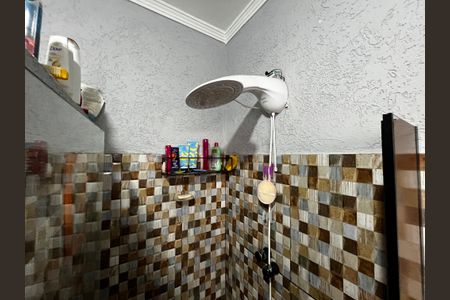 Casa para alugar com 164m², 4 quartos e 2 vagasBanheiro