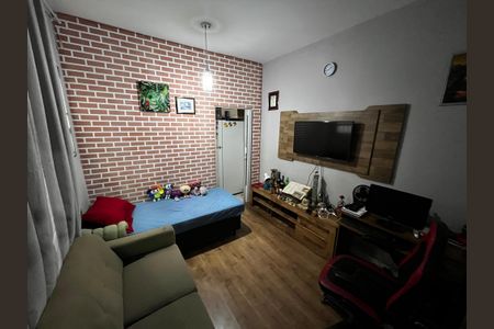 Sala de casa para alugar com 4 quartos, 164m² em Santana, São Paulo