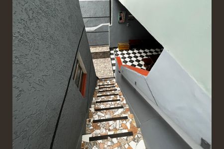 Casa para alugar com 164m², 4 quartos e 2 vagasÁrea Externa