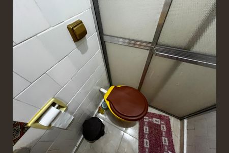 Casa para alugar com 164m², 4 quartos e 2 vagasBanheiro da Suíte