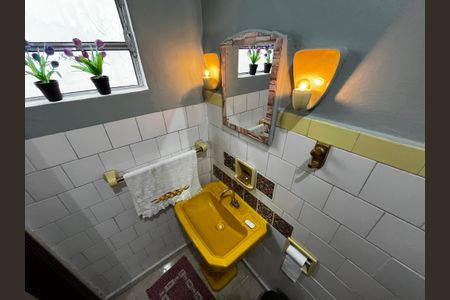 Casa para alugar com 164m², 4 quartos e 2 vagasBanheiro da Suíte