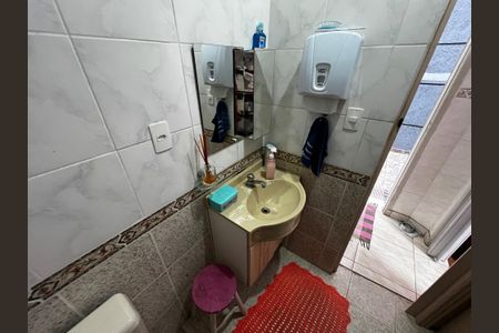 Casa para alugar com 164m², 4 quartos e 2 vagasBanheiro de serviço