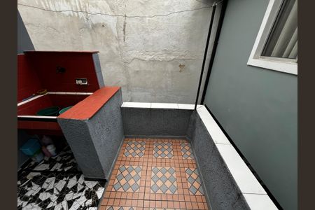 Casa para alugar com 164m², 4 quartos e 2 vagasÁrea Externa