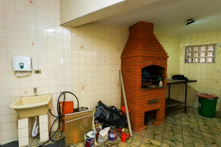 Casa à venda com 95m², 3 quartos e 1 vagaÁrea comum - Churrasqueira