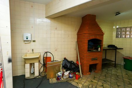 Casa à venda com 95m², 3 quartos e 1 vagaÁrea comum - Churrasqueira