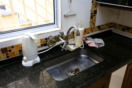 Casa à venda com 95m², 3 quartos e 1 vagaCozinha