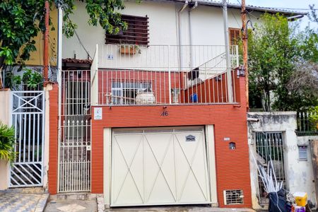 Casa à venda com 95m², 3 quartos e 1 vagaFachada