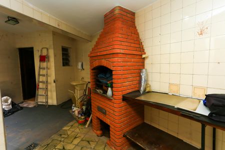 Casa à venda com 95m², 3 quartos e 1 vagaÁrea comum - Churrasqueira