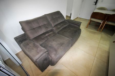 Sala de apartamento para alugar com 2 quartos, 50m² em Vila Barcelona, Sorocaba