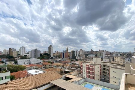 Apartamento à venda com 126m², 3 quartos e 2 vagasVista da Cobertura