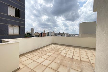 Apartamento à venda com 126m², 3 quartos e 2 vagasCobertura