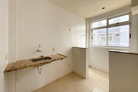 Apartamento à venda com 126m², 3 quartos e 2 vagasCozinha
