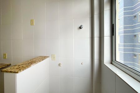 Apartamento à venda com 126m², 3 quartos e 2 vagasÁrea de Serviço