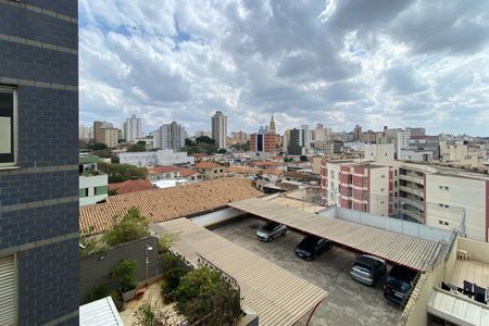 Apartamento à venda com 126m², 3 quartos e 2 vagasVista do Quarto 2