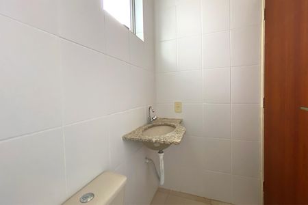 Apartamento à venda com 126m², 3 quartos e 2 vagasBanheiro Social