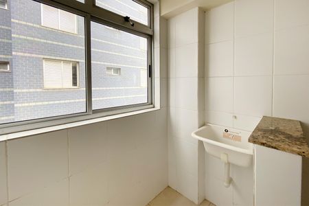 Apartamento à venda com 126m², 3 quartos e 2 vagasÁrea de Serviço