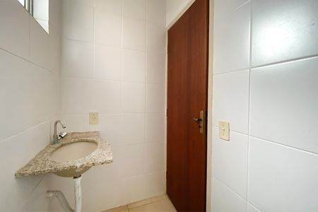 Apartamento à venda com 126m², 3 quartos e 2 vagasBanheiro Social