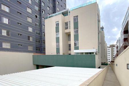Apartamento à venda com 126m², 3 quartos e 2 vagasFachada