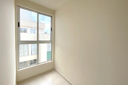 Varanda da Sala de apartamento à venda com 3 quartos, 126m² em Santa Tereza, Belo Horizonte