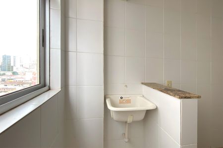 Apartamento à venda com 126m², 3 quartos e 2 vagasÁrea de Serviço