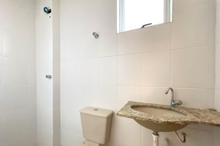 Apartamento à venda com 126m², 3 quartos e 2 vagasBanheiro Social