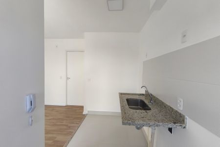 Apartamento à venda com 47m², 2 quartos e 1 vagaCozinha