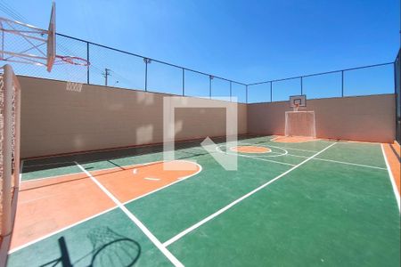 Apartamento à venda com 47m², 2 quartos e 1 vagaQuadra Esportiva