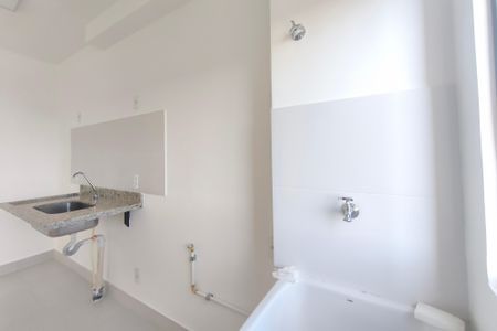 Apartamento à venda com 47m², 2 quartos e 1 vagaÁrea de Serviço