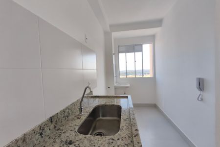 Apartamento à venda com 47m², 2 quartos e 1 vagaCozinha
