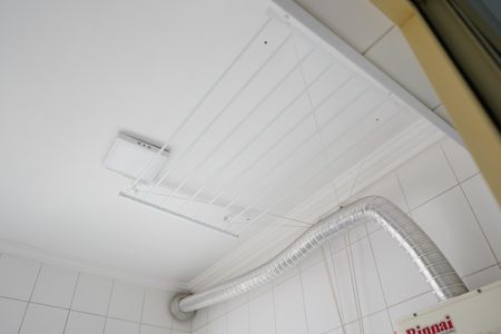 Apartamento à venda com 108m², 4 quartos e 2 vagasÁrea de Serviço