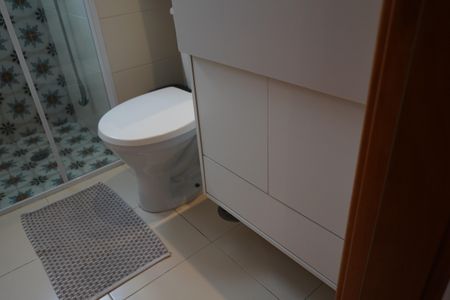 Apartamento à venda com 108m², 4 quartos e 2 vagasBanheiro Social