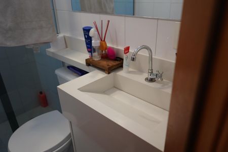Apartamento à venda com 108m², 4 quartos e 2 vagasBanheiro de serviço