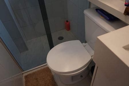 Apartamento à venda com 108m², 4 quartos e 2 vagasBanheiro de serviço