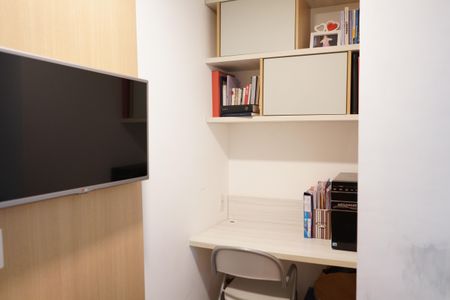 Apartamento à venda com 108m², 4 quartos e 2 vagasQuarto 3