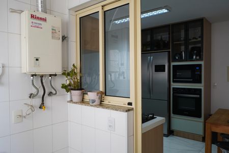 Apartamento à venda com 108m², 4 quartos e 2 vagasÁrea de Serviço