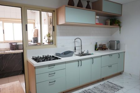 Apartamento à venda com 108m², 4 quartos e 2 vagasCozinha