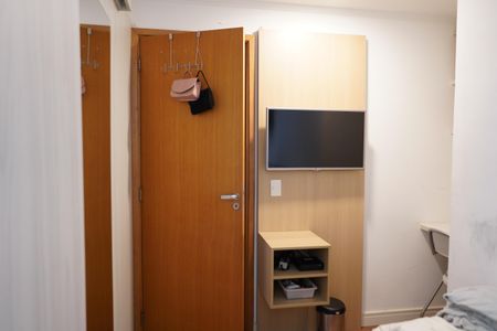 Apartamento à venda com 108m², 4 quartos e 2 vagasQuarto 3